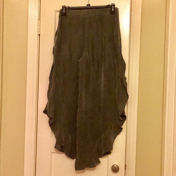 1. State Pants - 1.State Silk Pants